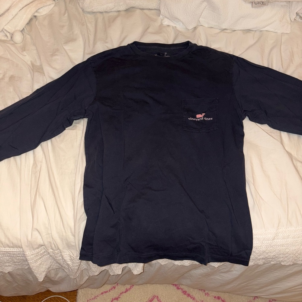 Vineyard vines long sleeve jersey